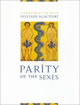 Parity of the Sexes pdf epub mobi 电子书 下载