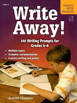 Write Away! pdf epub mobi 电子书 下载