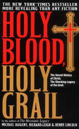 Holy Blood, Holy Grail