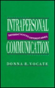 Intrapersonal Communication pdf epub mobi 电子书 下载