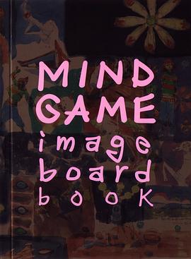 MIND GAME image board book pdf epub mobi 电子书 下载