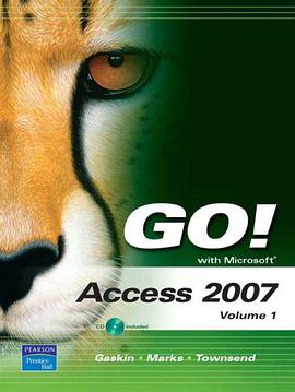 Go! with Microsoft Access 2007 pdf epub mobi 电子书 下载