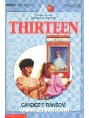 Thirteen pdf epub mobi 下载