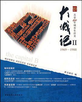 大城记Ⅱ pdf epub mobi 电子书 下载
