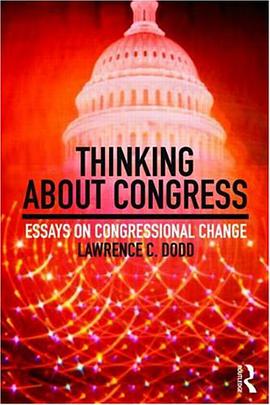 Thinking About Congress pdf epub mobi 電子書 下載