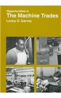 Opportunities in the Machine Trades pdf epub mobi 电子书 下载