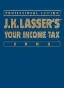 J.K. Lasser's Your Income Tax 2008 pdf epub mobi 电子书 下载