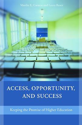 Access, Opportunity, and Success pdf epub mobi 电子书 下载