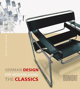 German Design for Modern Living pdf epub mobi 电子书 下载