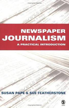 Newspaper Journalism pdf epub mobi 电子书 下载