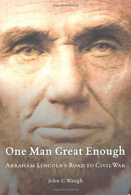 One Man Great Enough pdf epub mobi 电子书 下载