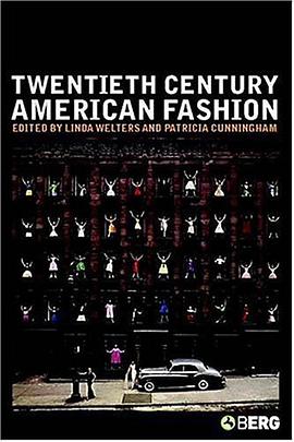 Twentieth-Century American Fashion pdf epub mobi 电子书 下载