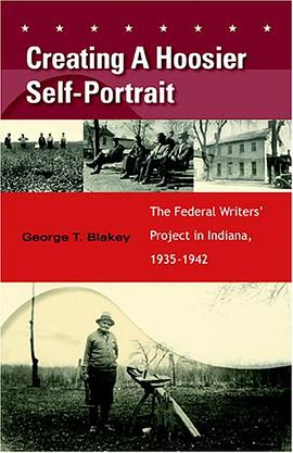 Creating a Hoosier Self-Portrait pdf epub mobi 电子书 下载