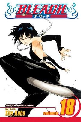 Bleach, Volume 18 pdf epub mobi 电子书 下载