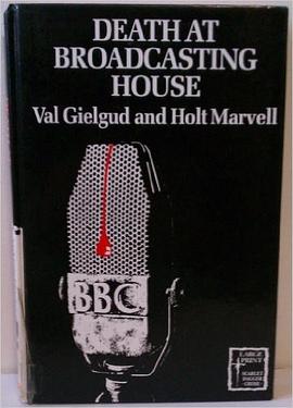 Death at Broadcasting House pdf epub mobi 电子书 下载