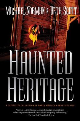 Haunted Heritage pdf epub mobi 电子书 下载