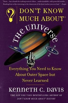 Don't Know Much about the Universe pdf epub mobi 电子书 下载