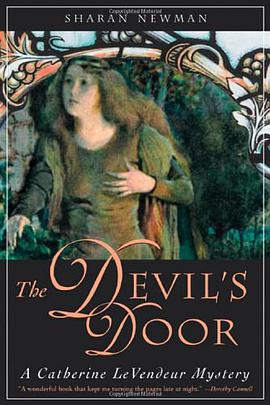 The Devil's Door pdf epub mobi 电子书 下载