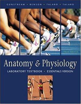 Anatomy and Physiology Laboratory Textbook pdf epub mobi 电子书 下载