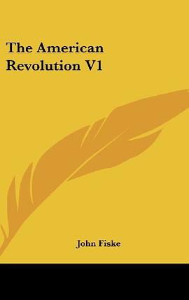 The American Revolution V1 pdf epub mobi 電子書 下載