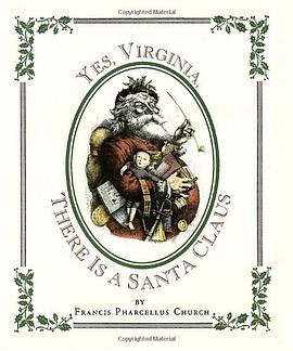 Yes Virginia, There Is a Santa pdf epub mobi 电子书 下载