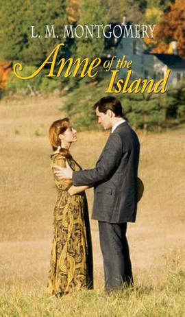 Anne of the Island