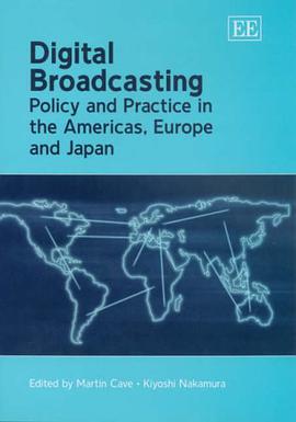 Digital Broadcasting pdf epub mobi 电子书 下载