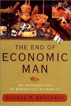 The End of Economic Man pdf epub mobi 电子书 下载