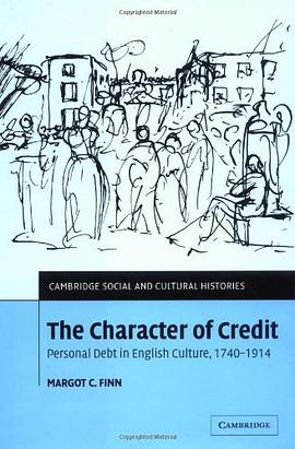 The Character of Credit pdf epub mobi 电子书 下载