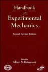 Handbook on Experimental Mechanics pdf epub mobi 电子书 下载