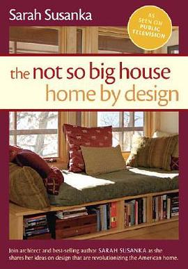 The Not So Big House pdf epub mobi 电子书 下载