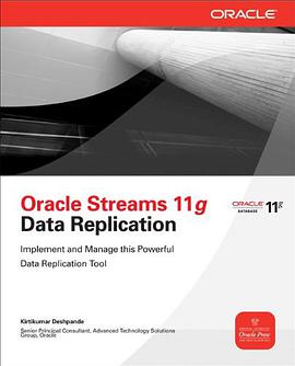 Oracle Streams 11g Data Replication pdf epub mobi 电子书 下载