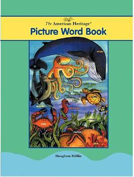 The American Heritage Picture Word Book pdf epub mobi 電子書 下載