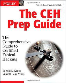 The CEH Prep Guide pdf epub mobi 电子书 下载