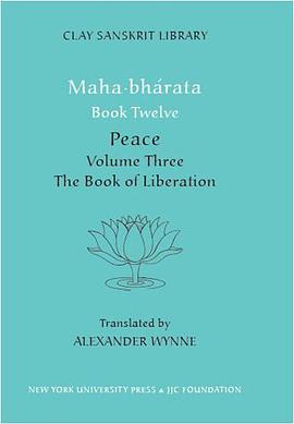Mahabharata Book Twelve (Volume 3) pdf epub mobi 电子书 下载