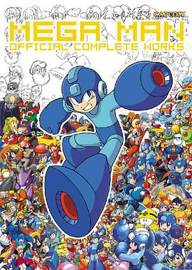 Mega Man pdf epub mobi 电子书 下载