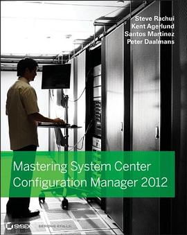 Mastering System Center 2012 Configuration Manager pdf epub mobi 電子書 下載