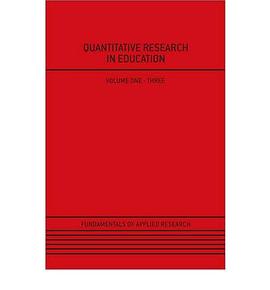 Quantitative Research in Education pdf epub mobi 电子书 下载