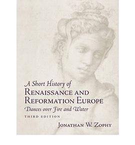 A Short History of Renaissance and Reformation Europe pdf epub mobi 电子书 下载