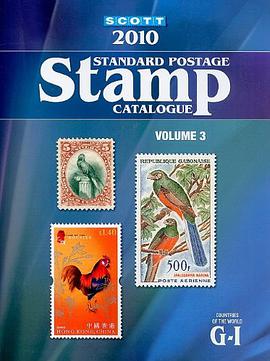 Scott Standard Postage Stamp Catalogue, Volume 3 pdf epub mobi 电子书 下载