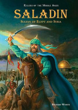 Saladin pdf epub mobi 电子书 下载