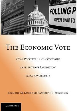 The Economic Vote pdf epub mobi 电子书 下载