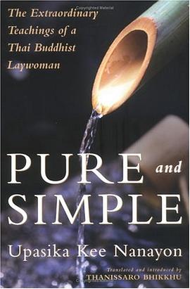 Pure and Simple pdf epub mobi 电子书 下载