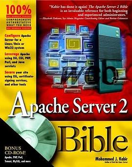 Apache Server 2 Bible pdf epub mobi 电子书 下载