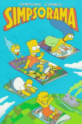Simpsons Comics Simpsorama