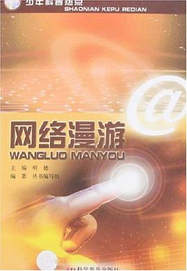 网络漫游 pdf epub mobi 电子书 下载