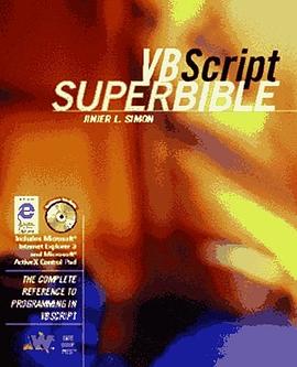 Vbscript Superbible pdf epub mobi 电子书 下载