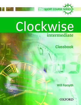 Clockwise pdf epub mobi 电子书 下载