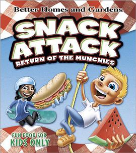 Better Homes and Gardens Snack Attack