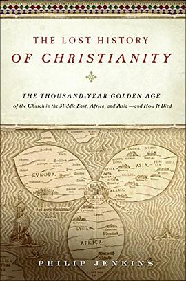 The Lost History of Christianity pdf epub mobi 电子书 下载